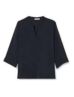 GERRY WEBER Edition Kurtka damska 830204-44713 z dzianiny, granatowa, 36 (DE), grantowy, 36 - Kurtki damskie - miniaturka - grafika 1