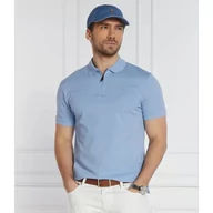 Koszule męskie - POLO RALPH LAUREN Polo | Custom slim fit | stretch mesh - miniaturka - grafika 1