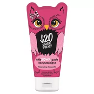 Kosmetyki do mycia twarzy - UNDER TWENTY UNDER TWENTY - CLEANSING CLAY PASTE - AtłaSOWA pasta oczyszczająca - 150ml UNDWGML - miniaturka - grafika 1