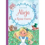 Lektury szkoła podstawowa - Alicja w Krainie Czarów - miniaturka - grafika 1