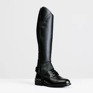 Sztylpy jeździeckie Fouganza 500 - Buty do jazdy konnej - miniaturka - grafika 1