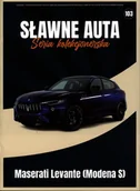 Czasopisma - Sławne Auta Seria Kolekcjonerska - miniaturka - grafika 1
