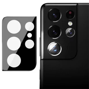 Szkło Hartowane na Aparat SAMSUNG GALAXY S21 ULTRA - Akcesoria fotograficzne - miniaturka - grafika 1