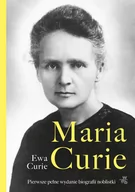 Biografie i autobiografie - Maria Curie - miniaturka - grafika 1