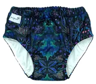 Pieluchy - Majtki Treningowe "Neon Splash"-M 10-13Kg - miniaturka - grafika 1