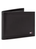 Portfele - Portfel męski Tommy Hilfiger Harry CC And Coin Pocket skórzany - miniaturka - grafika 1