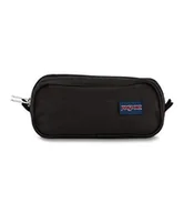 Plecaki - JanSport Large Accesssory Pouch, Large Pouch, 1,3 L, 11 x 23 x 7,5 cm, czarny - miniaturka - grafika 1