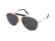 Okulary przeciwsłoneczne - Okulary przeciwsłoneczne Tom Ford Raphael-02 FT0995 28A - miniaturka - grafika 1