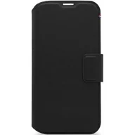 Etui i futerały do telefonów - Etui Decoded Detachable Wallet MagSafe do Apple iPhone 14 Pro Max Czarny - miniaturka - grafika 1