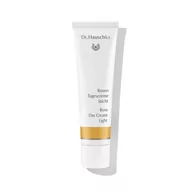 Kremy do twarzy - Dr Hauschka Facial Care krem na dzień z róży  30ml - miniaturka - grafika 1