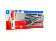 Kołki - WKRĘT-MET Kołek wbijany 6 mm x 60 mm - miniaturka - grafika 1