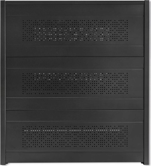 Qoltec Obudowa modułu bateryjnego 24Ah 12kW