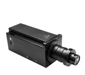 Kontrolery gier na PC - Simagic ALPHAU-BW Alpha U Baza kierownicy Direct Drive 23 Nm Pro Level - miniaturka - grafika 1