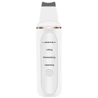 Pozostałe urządzenia kosmetyczne - LIBEREX Urządzenie do peelingu kawitacyjnego LIBEREX Ultrasonic Skin Cleaner 3w1 - miniaturka - grafika 1