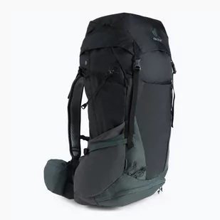Deuter Plecak trekkingowy Futura Pro 40 l Black/Graphite (340132174030) 340132174030 - Plecaki - miniaturka - grafika 4