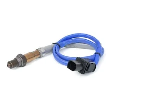 SONDA LAMBDA BOSCH 0258017213 9A160612800 PORSCHE - Sondy lambda - miniaturka - grafika 1
