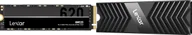 Dyski SSD - Lexar NM620 1TB + Radiator do dysku M.2 M-9120010 - miniaturka - grafika 1