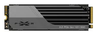 Dyski SSD - Silicon Power XS75 1 TB M.2 PCI Express 4.0 NVMe 3D NAND SP01KGBP44XS75S5 - miniaturka - grafika 1