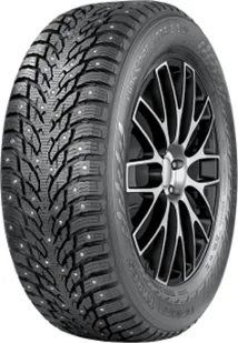 Nokian Hakkapeliitta 9 SUV 245/55R19 107T - Opony terenowe i SUV zimowe - miniaturka - grafika 1