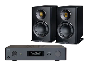 NAD C 379 + Carina BS243.4 - Zestawy stereo - miniaturka - grafika 1