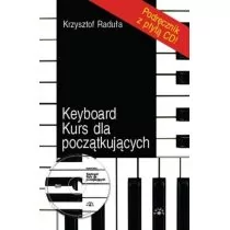 Vesper Keyboard. Kurs dla początkujących - Raduła Krzysztof - Książki o muzyce - miniaturka - grafika 1