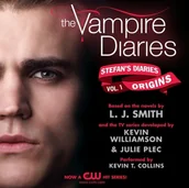 Audiobooki obcojęzyczne - Vampire Diaries: Stefan's Diaries #1: Origins - miniaturka - grafika 1