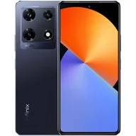 Telefony komórkowe - Infinix Note 30 Pro 8GB/256GB Dual Sim Czarny - miniaturka - grafika 1