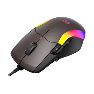 Havit MS959S RGB (brązowa) - Myszki - miniaturka - grafika 3