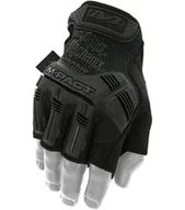Odzież taktyczna i umundurowanie - Mechanix M-Pact Fingerless Covert LG MFL-55-010 - miniaturka - grafika 1