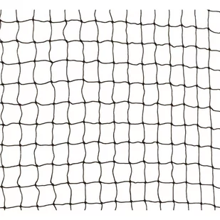 Trixie Schutznetz, 8 × 3 M, Schwarz - Pozostałe akcesoria dla kotów - miniaturka - grafika 1
