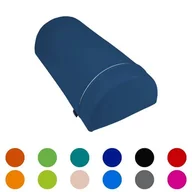 Akcesoria do rehabilitacji - Półwałek rehabilitacyjny do masażu - 60x40x20 cm - miniaturka - grafika 1