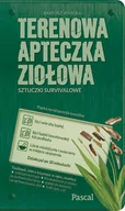 Poradniki hobbystyczne - Terenowa apteczka ziołowa - Bartosz Jemioła - miniaturka - grafika 1