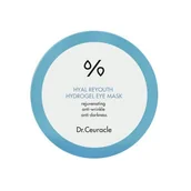 Kosmetyki pod oczy - Dr Ceuracle Dr Ceuracle Hyal Reyouth Hydrogel Eye Mask Głęboko nawilżające płatki pod oczy 60 szt - miniaturka - grafika 1