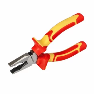 DRAUMET szczypce VDE uniwersalne 160mm - Kombinerki i obcęgi DRAUMET szczypce VDE uniwersalne 160mm - Kombinerki i obcęgi - miniaturka - grafika 1