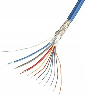 Lindy Przewód VGA D-sub HD15 OFC Lindy 37244 -1m - Kable - miniaturka - grafika 1