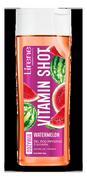 Kosmetyki do kąpieli - Vitamin Shot żel pod prysznic z olejkiem Watermelon 250ml - miniaturka - grafika 1