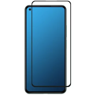 Xiaomi Szkło Hartowane 5D MI 11 LITE MyScreen Lite Edge Full Glue czarne - Szkła hartowane na telefon - miniaturka - grafika 1
