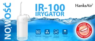 PRZENOŚNY IRYGATOR DO ZĘBÓW 150ML składany - Irygatory do zębów - miniaturka - grafika 7