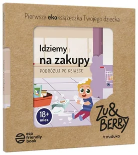Zu&Berry Idziemy na zakupy Nowa - Rolnictwo i przemysł - miniaturka - grafika 2