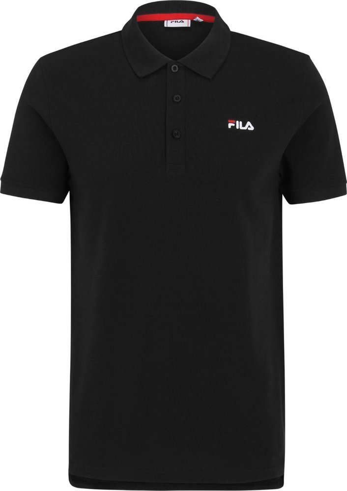 Fila Koszulka męska Fila Sunchon Polo czarna FAM0717 80010 M