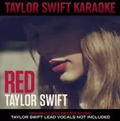 RED KARAOKE EDITION Taylor Swift CD + DVD) - Koncerty - miniaturka - grafika 1