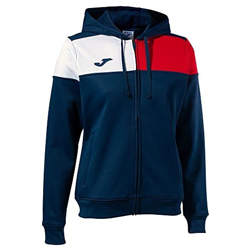 Joma Kurtka z kapturem Crew V Damska kurtka z kapturem Damska