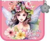 Zabawy w naśladowanie dorosłych - Stnux Portfel Flower Fairy Bellisa 9261 STNUX - miniaturka - grafika 1