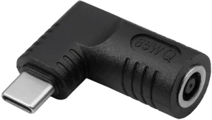 Przejściówka do laptopa AK-ND-D16 6.0 x 4.4 mm + pin / USB-C - Adaptery i przejściówki - miniaturka - grafika 1