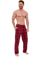 Piżamy damskie - Spodnie Męskie Do Spania 691-4Xl - miniaturka - grafika 1