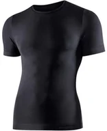 Koszulki męskie - Koszulka męska WEŁNIANA BRUBECK SS11030 termo XXL - miniaturka - grafika 1