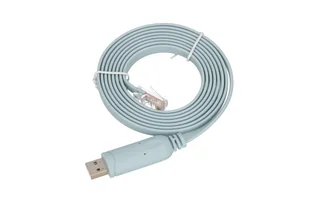 Huawei Debug cable Kabel konsolowy 1.8m USB dedykowany dla 5608/5683/5680 - Kable USB - miniaturka - grafika 1
