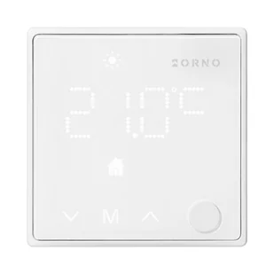 Termostat programowalny TUYA Smart home WiFi ORNO - Regulatory i termostaty - miniaturka - grafika 1