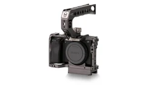Zestaw klatki Tilta TA-T27-A-G Tiltaing Sony A6 series Kit A-Tilta Grey - Akcesoria fotograficzne - miniaturka - grafika 1