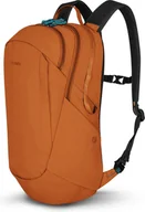 Plecaki - Plecak miejski Pacsafe ECO 25L Pomarańczowy - miniaturka - grafika 1